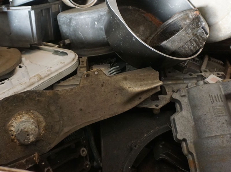 Cast Aluminum