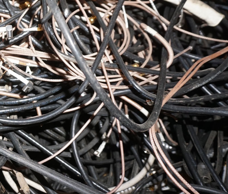 Coax Copper Core