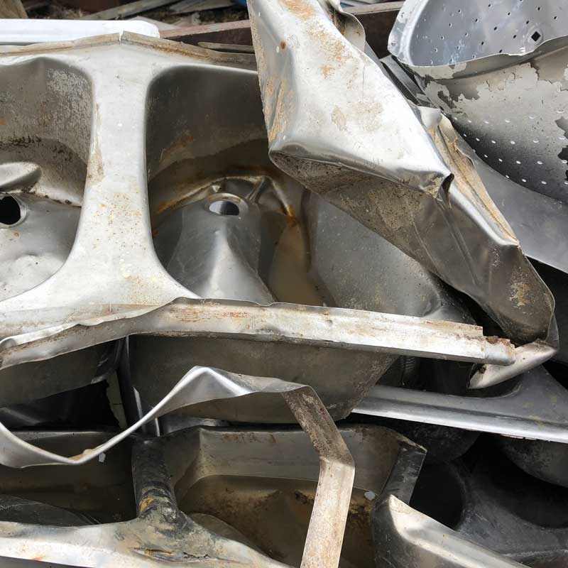 304 Stainless Prepared