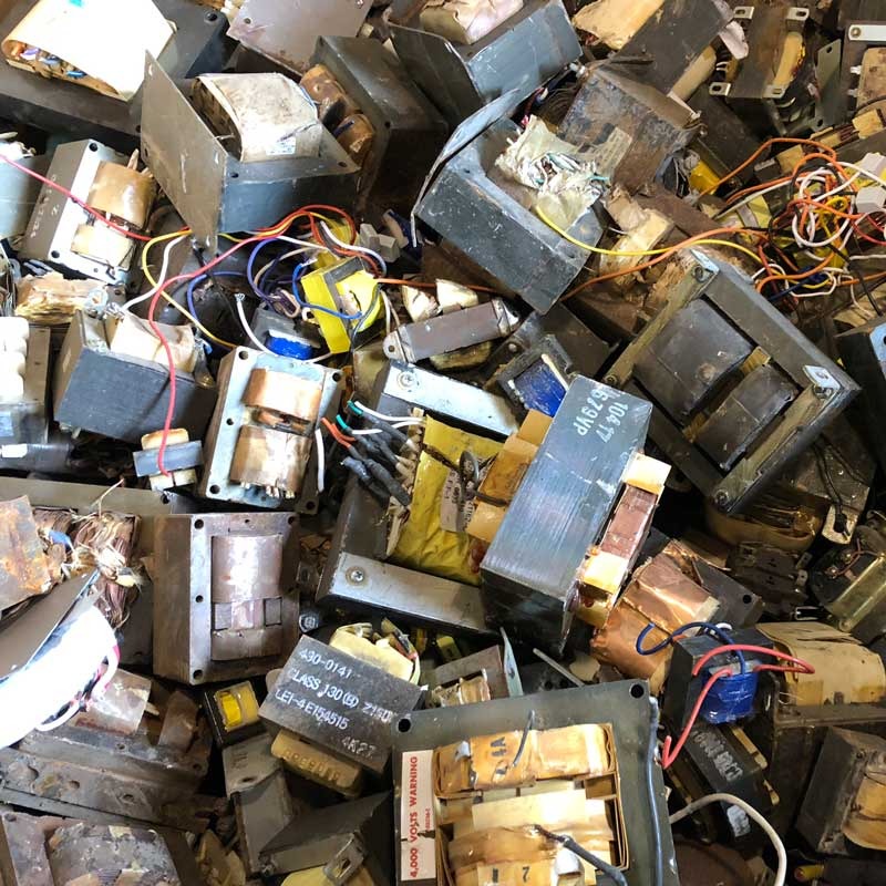 Steel Cased Transformers